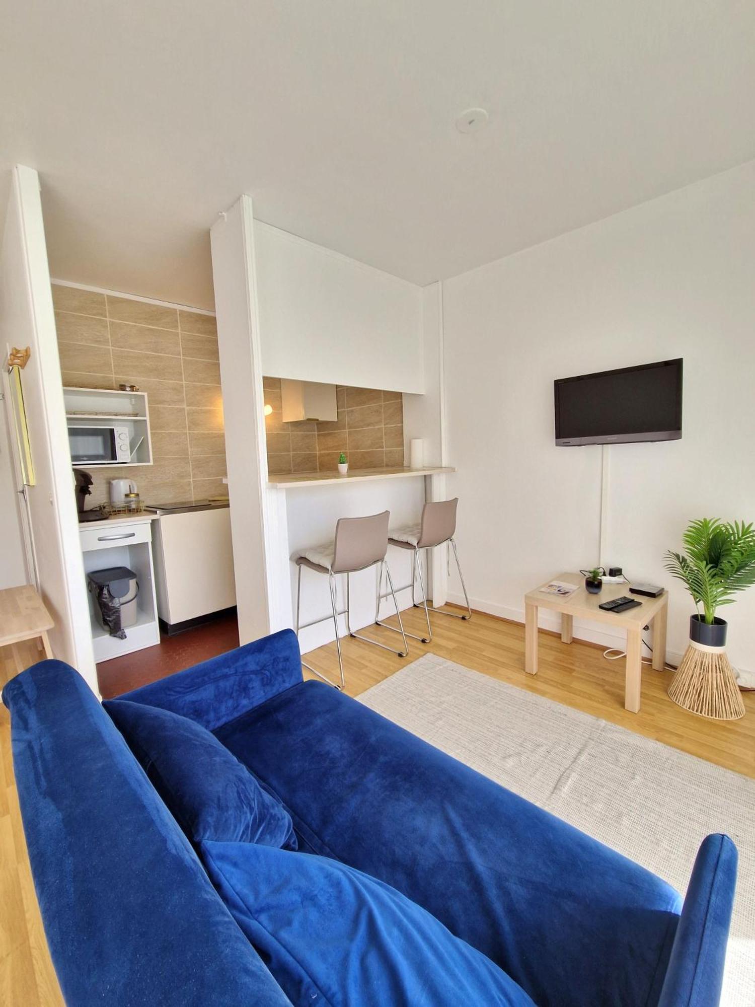 Apartamento Au Havre Des Sacres - Balcon - Proximite Centre Reims Exterior foto