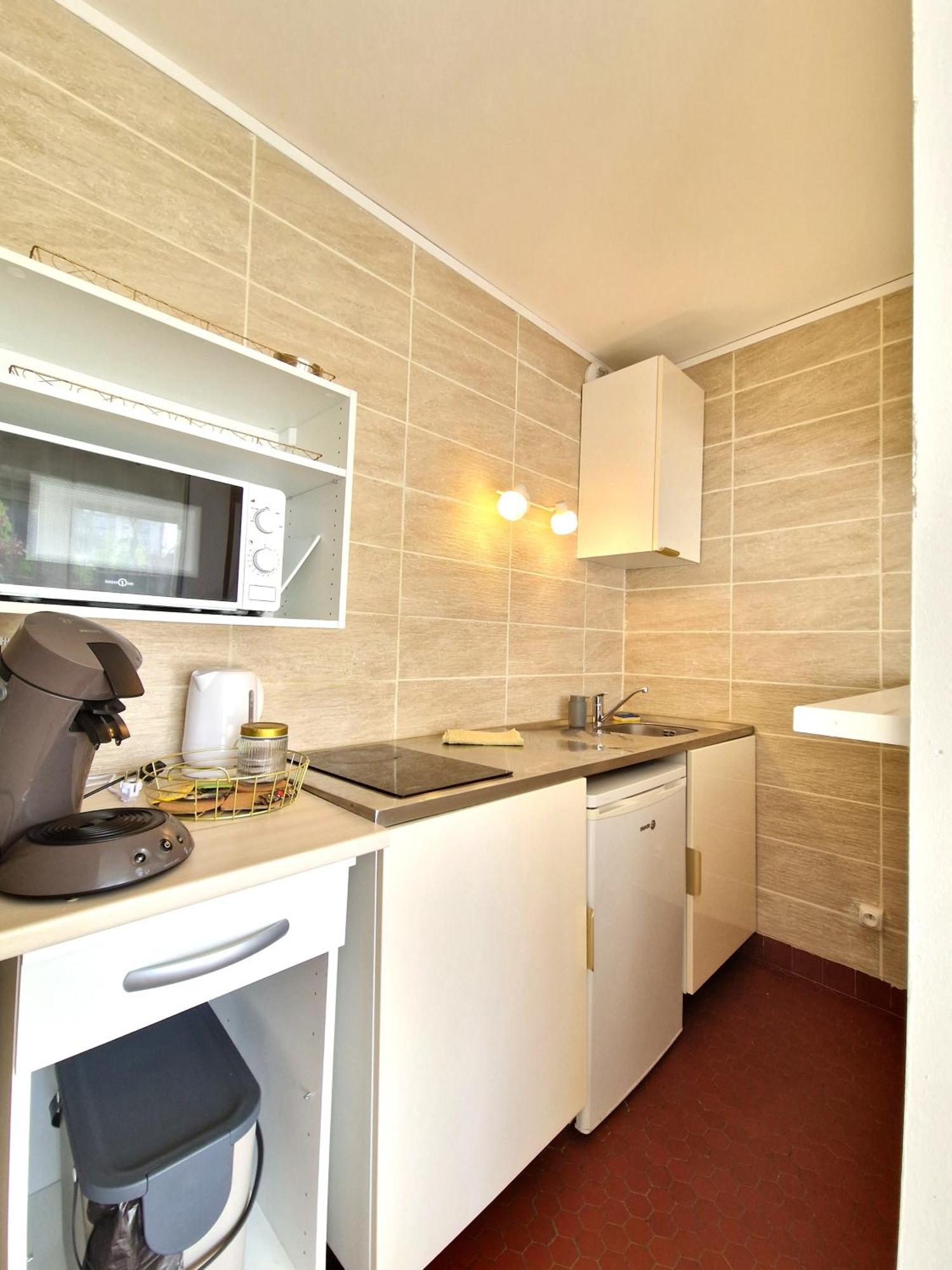 Apartamento Au Havre Des Sacres - Balcon - Proximite Centre Reims Exterior foto
